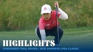 Video post by @lpga on YouTube