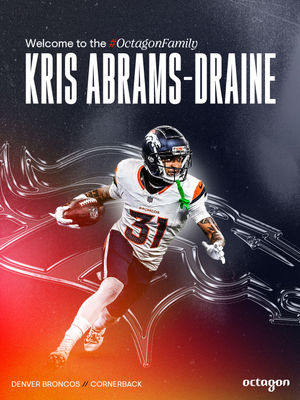 Image post by @octagonfootball on Instagram