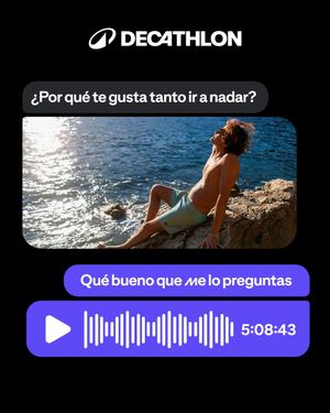 Image post by @decathlonmexico on Instagram