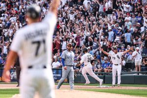 Image post by @whitesox on Twitter