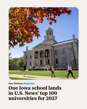 Video post by @dmregister on TikTok