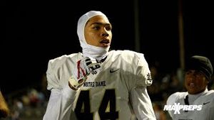 Video post by @maxpreps on YouTube