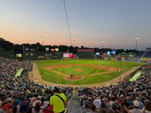 Image post by @portland_seadogs on Instagram