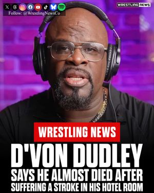 Image post by @wrestlingnewsco on Instagram