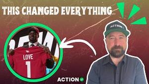 Video post by @theactionnetwork on YouTube