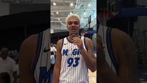Video post by @orlandomagic on YouTube