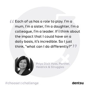 Image post by @dentsu on Instagram