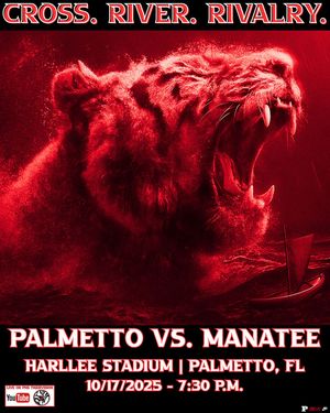 Image post by @palmetto_football on Instagram