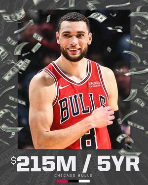 Image post by @nbaonespn on Instagram