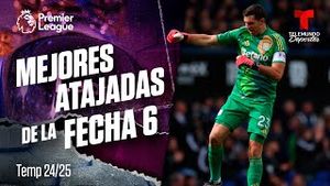 Video post by @deportes on YouTube