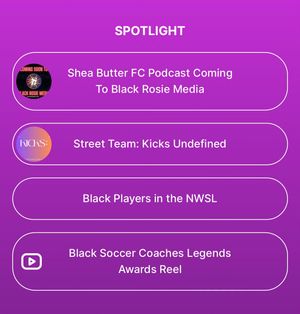 Image post by @SheaButterFC on Twitter