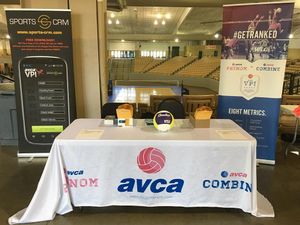 Image post by @avcavolleyball on Instagram