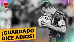 Video post by @deportes on YouTube