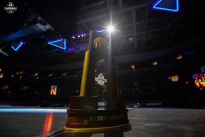 Image post by @ncaawrestling on Instagram