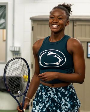 Image post by @pennstatewtennis on Instagram