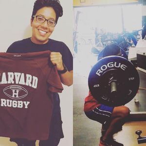 Image post by @harvardwrugby on Instagram