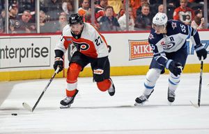 Image post by @NHLFlyers on Twitter
