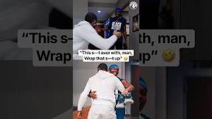 Video post by @Bleacher Report on YouTube