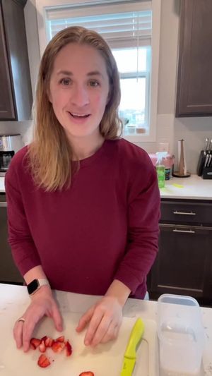 Video post by @momchats on TikTok