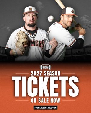 Image post by @boomersbaseball on Instagram