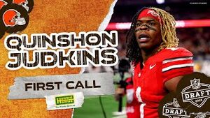 Video post by @browns on YouTube