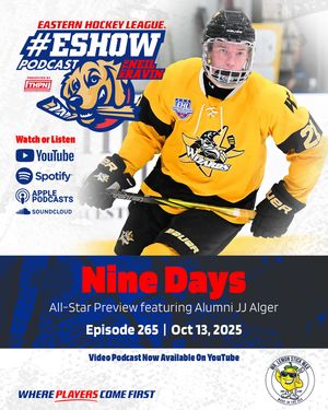 Image post by @easternhockeyleague on Instagram