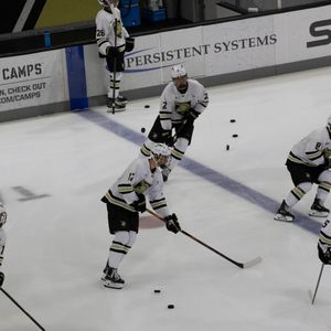 Image post by @armywp_hockey on Instagram