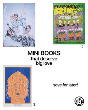 Image post by @itsnicethat on Instagram