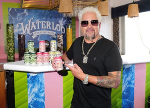 Image post by @guyfieri on Instagram