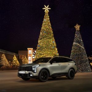 Image post by @kia.worldwide on Instagram