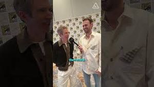 Video post by @nerdist on YouTube