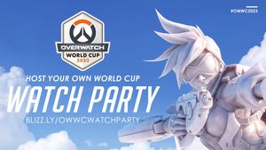 Image post by @owpathtopro on Twitter