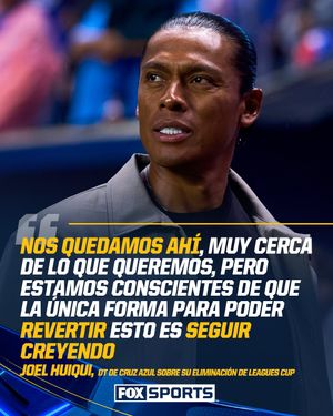 Image post by @foxsportsmx on Instagram