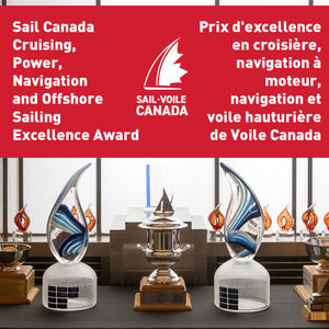 Image post by @sailcanada on Instagram