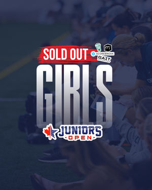 Image post by @openserieslacrosse on Instagram