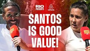 Video post by @rioferdinandpresents on YouTube
