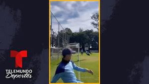 Video post by @deportes on YouTube