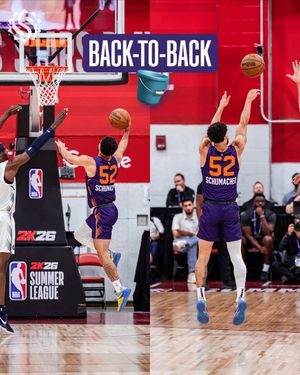 Image post by @gleaguesuns on Instagram