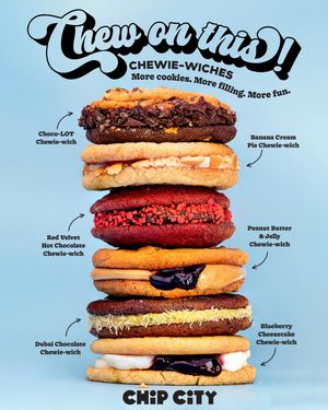 Image post by @chipcitycookies on Instagram