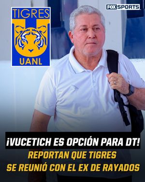 Image post by @foxsportsmx on Instagram