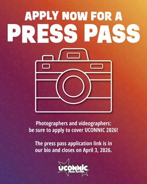 Image post by @uconnicmusicfest on Instagram