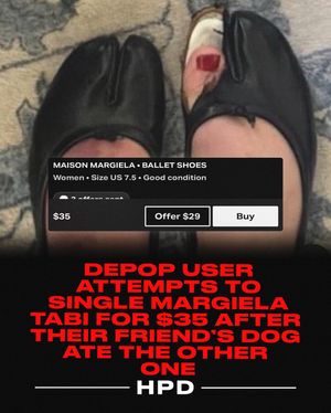Image post by @hyperpopdaily on Instagram