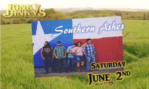 Image post by @SouthernAshesMusic on Facebook