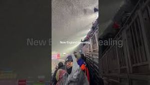 Video post by @bostonwithemily on YouTube