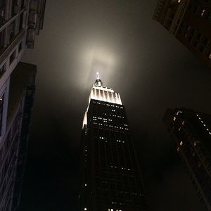 Image post by @empirestatebldg on Instagram