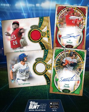 Image post by @toppsdigital on Instagram
