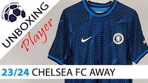 Video post by @myfootballjersey on YouTube