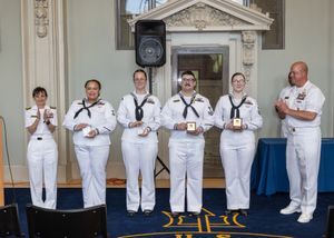 Image post by @usnavalacademy on Instagram