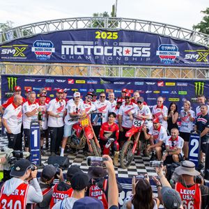 Image post by @hondaracingglobal on Instagram