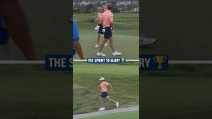 Video post by @golfchannel on YouTube